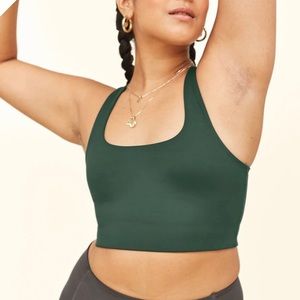 Girlfriend Collective Paloma Bra